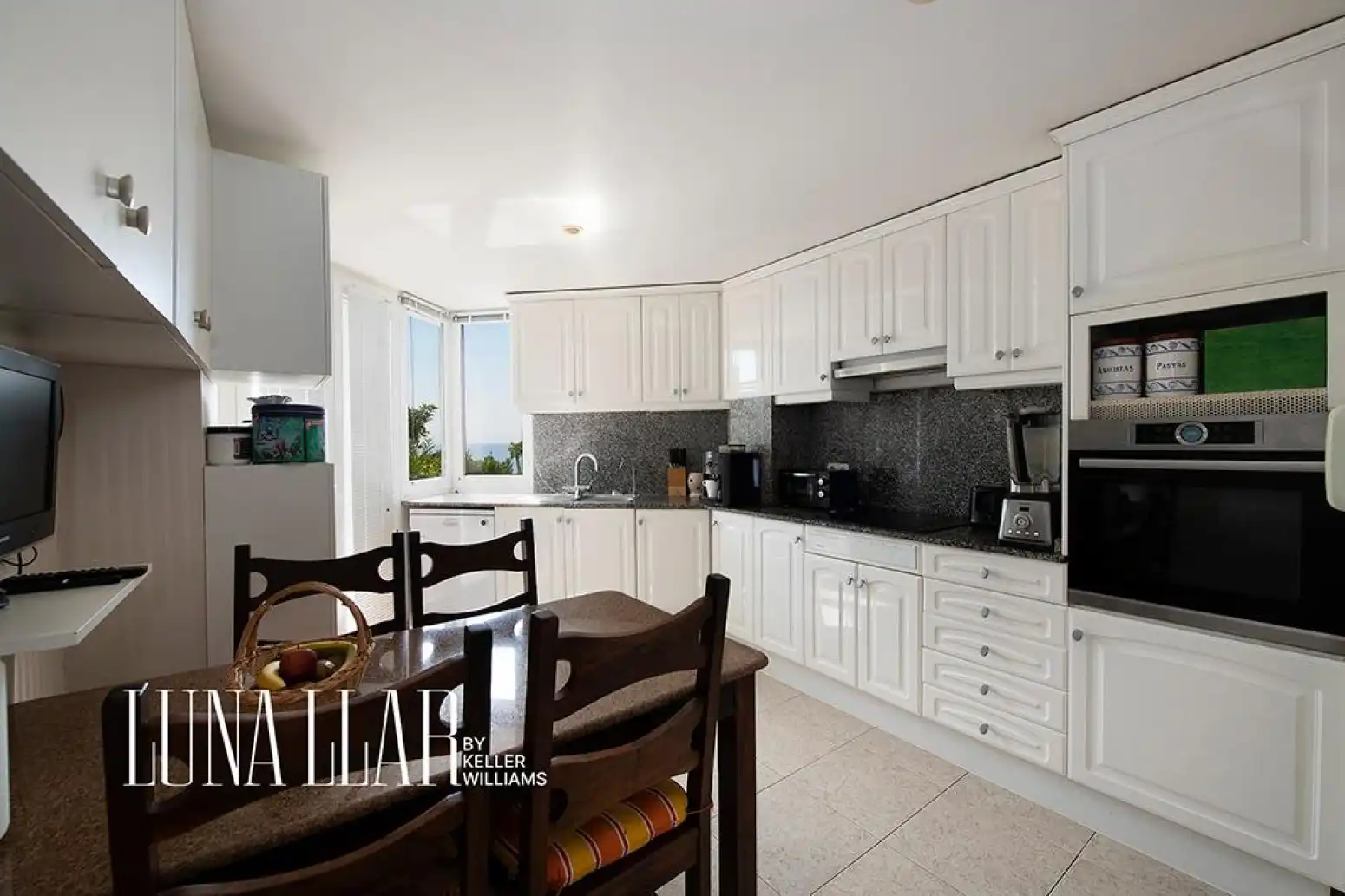 Kitchen of Attic for sale in Sitges  with Terrace