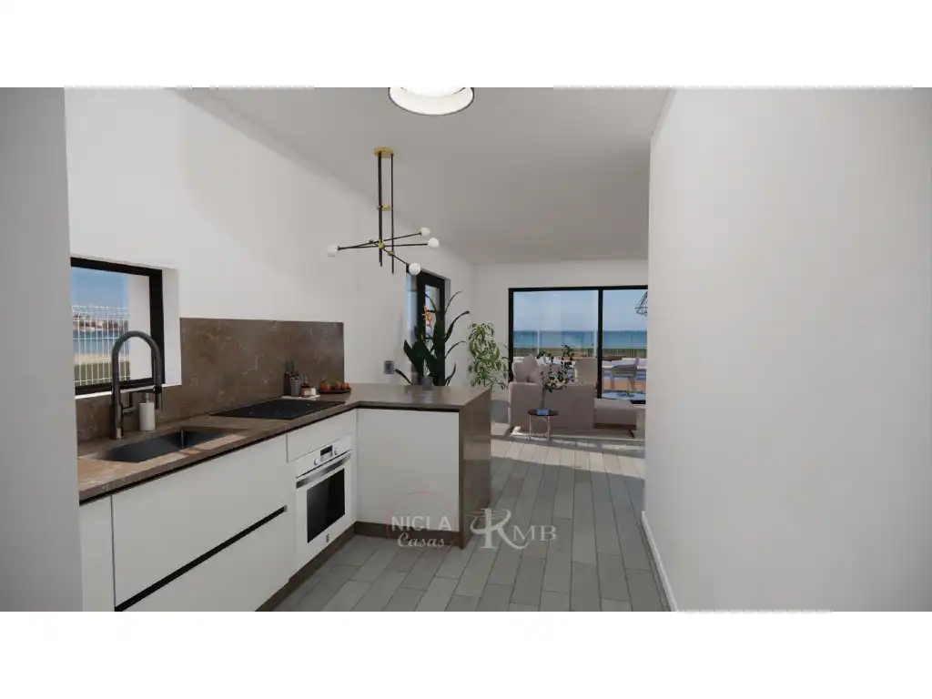 Casa con piscina en venta en Los Gallardos, imagen 16