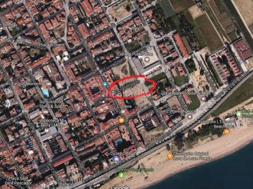 Terreny residencial en venda a Can Moré - Santa Anna - Can Feliu de Merola