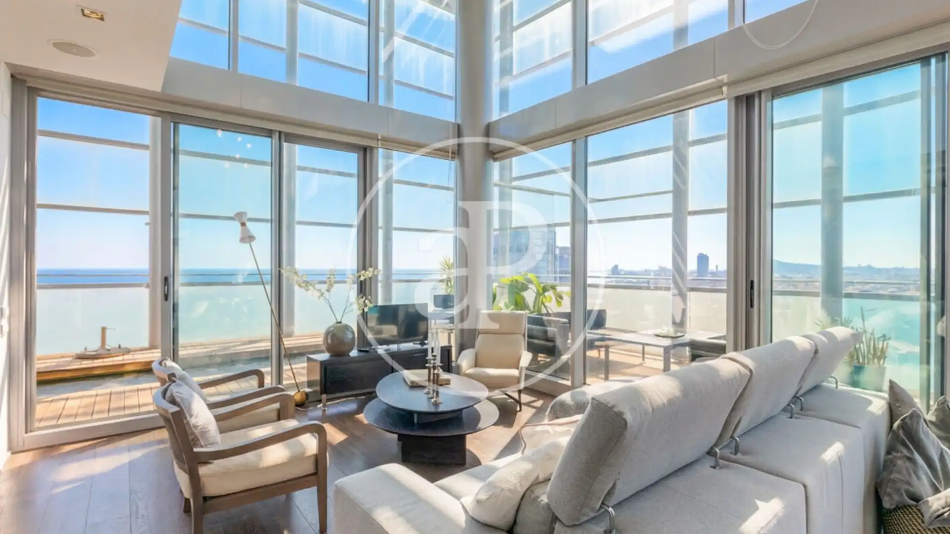 Àtic de lloguer a Passeig Taulat, Diagonal Mar i el Front Marítim del Poblenou