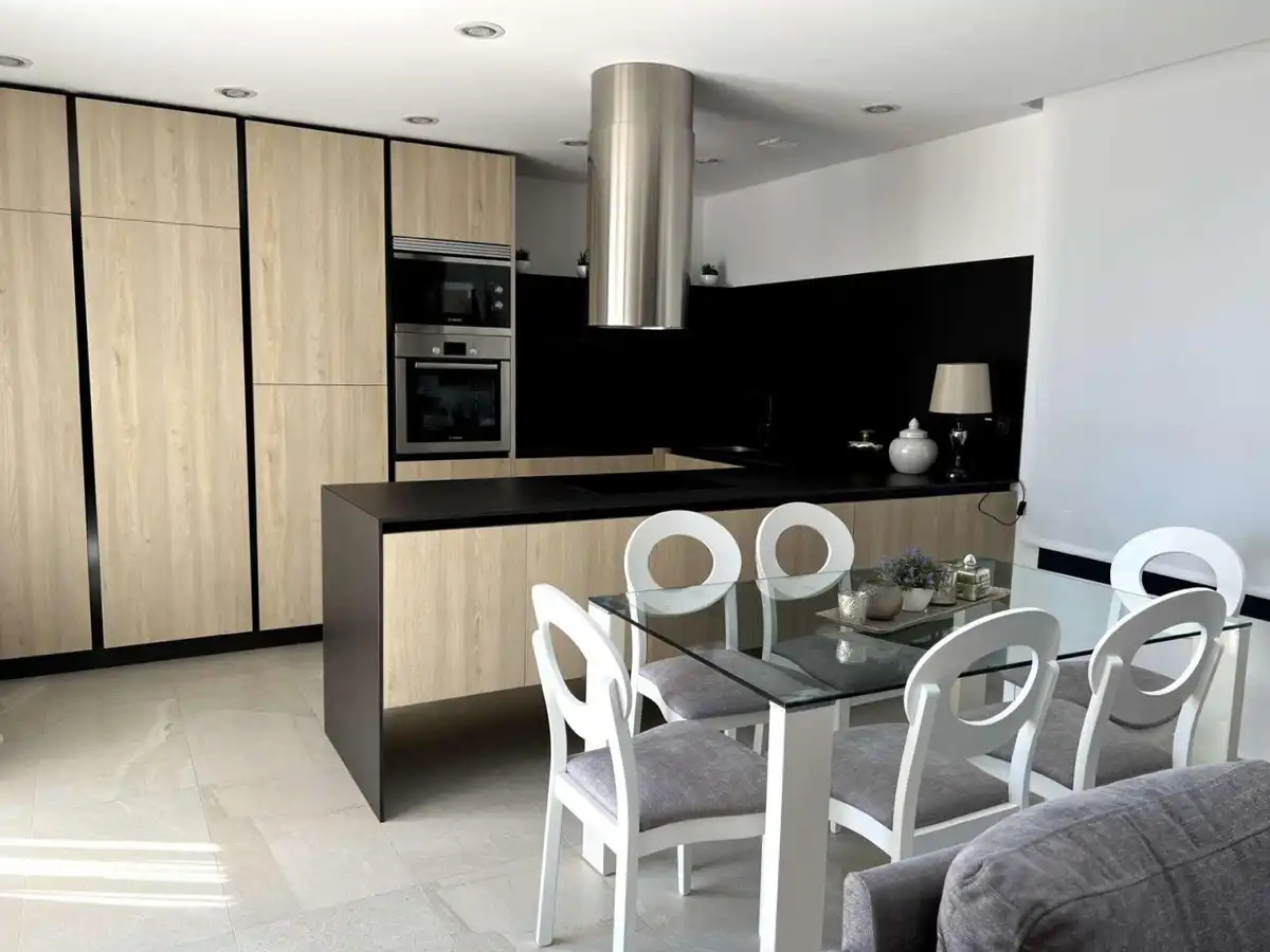 Cocina de Casa o chalet en venta en Rojales
