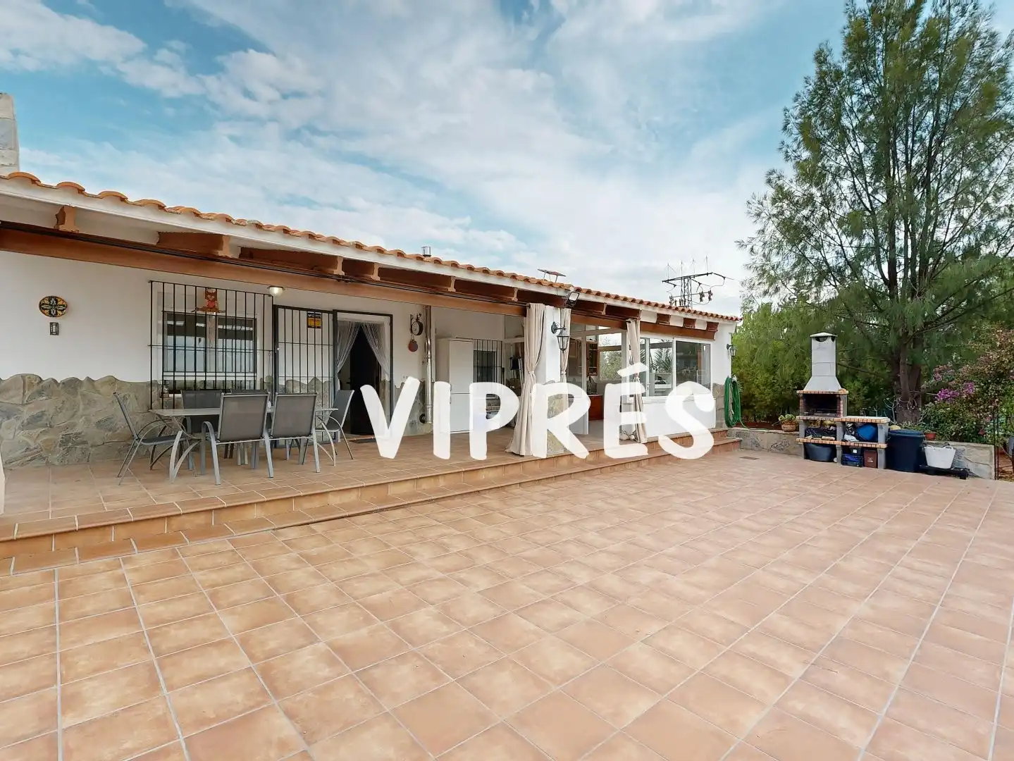 Chalet con piscina en venta en Alange, imagen 34