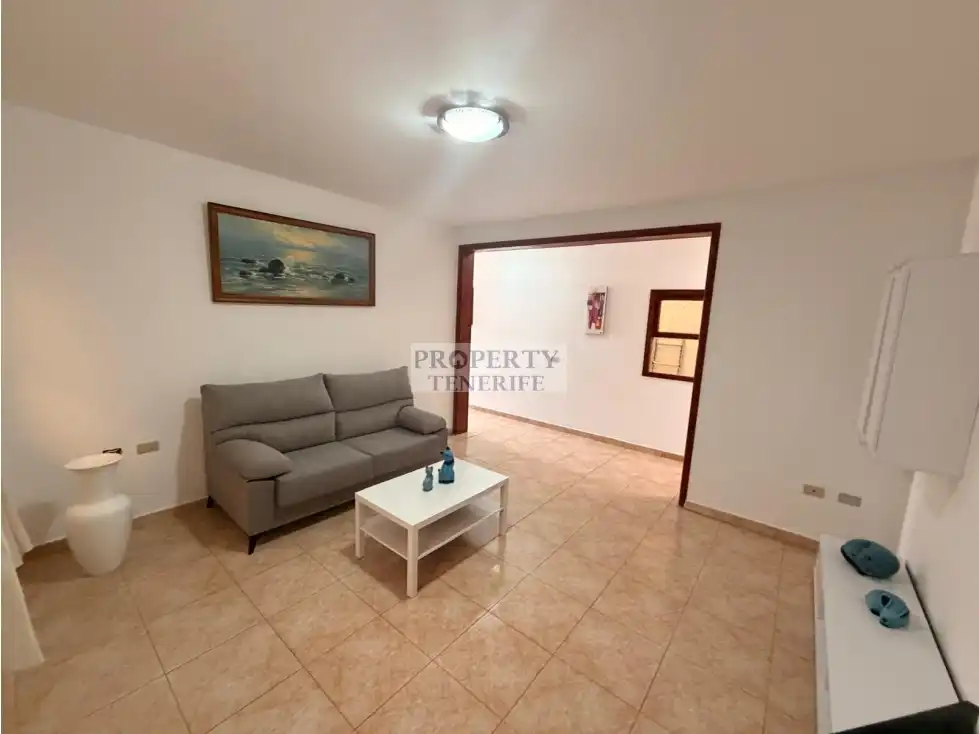 Exterior view of Apartments for rent in Arona  with Furnished