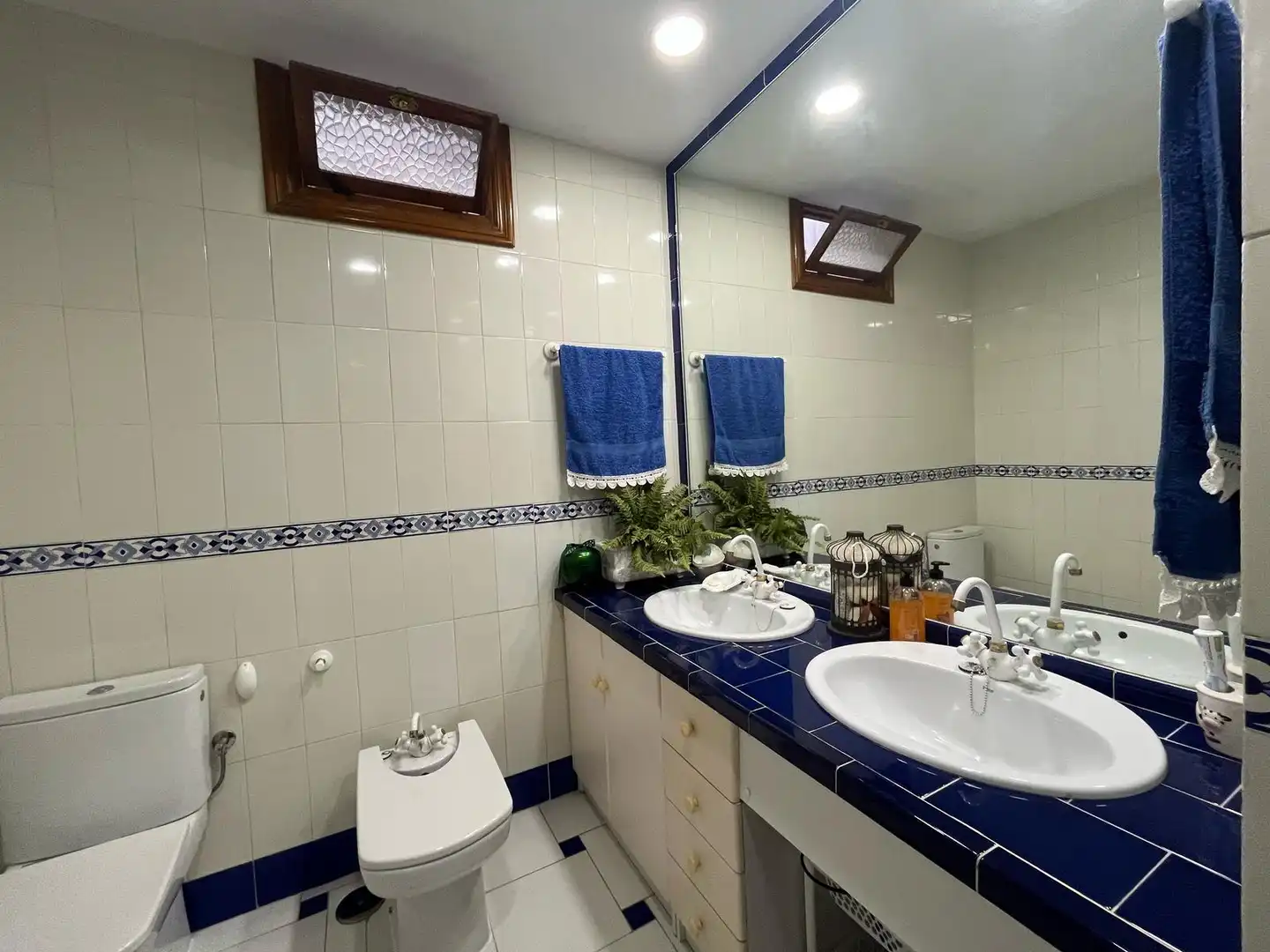 Bany de Casa o xalet en venda en Torrenueva Costa amb Terrassa