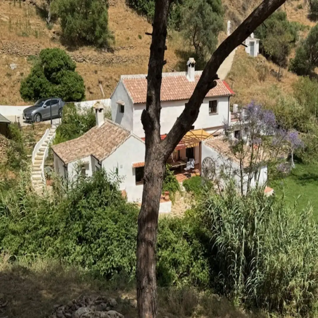 Residencial en venta en Casares pueblo
