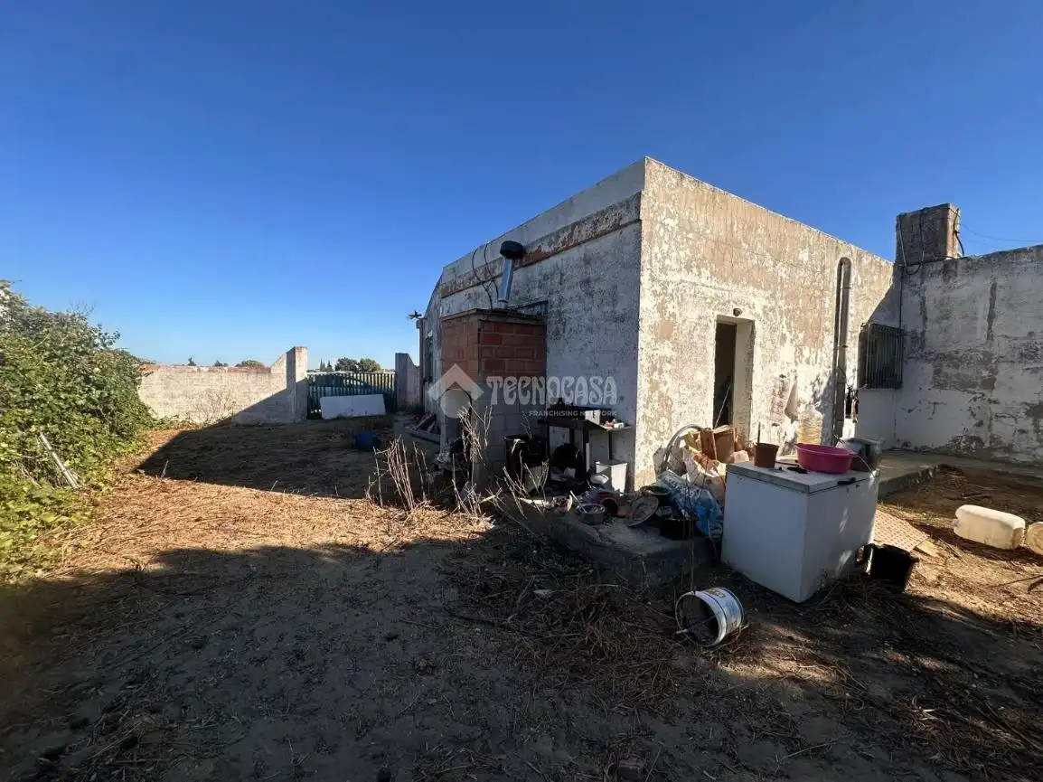 Casa rústica con jardín en venta en Pelagatos - Pago del Humo, imagen 2
