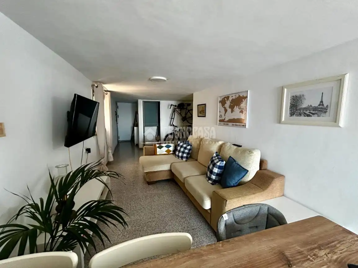 Wohnzimmer von Wohnung zum Verkauf in Güímar mit Heizung und Balkon