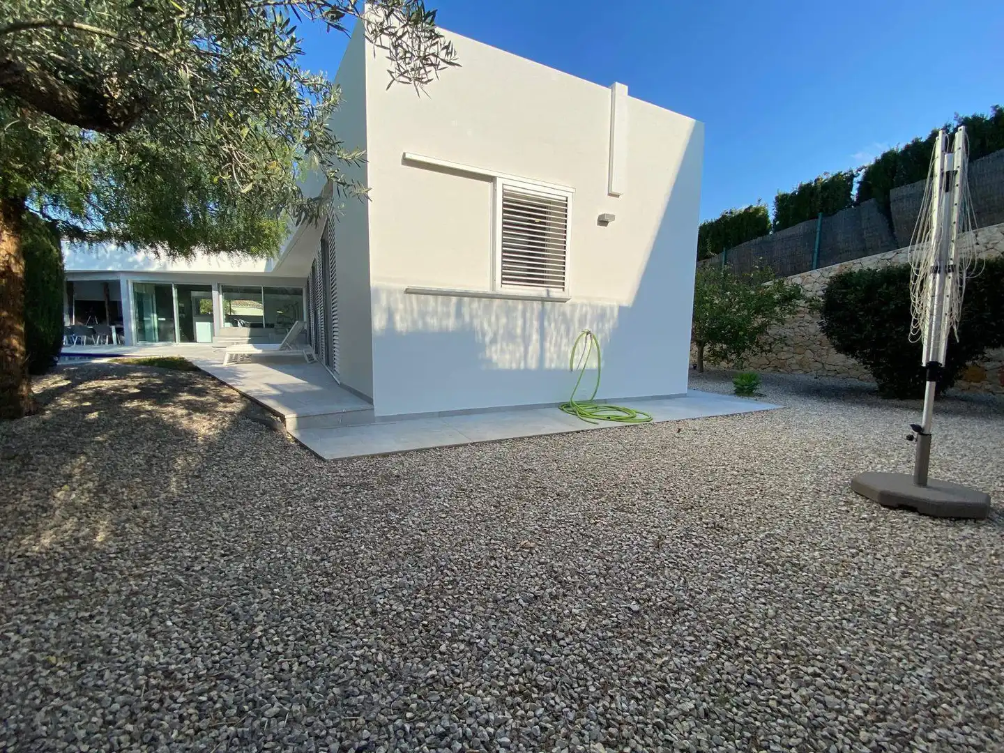 Exterior view of Houses for sale in Teulada  with Private garden, Terrace and Storage room