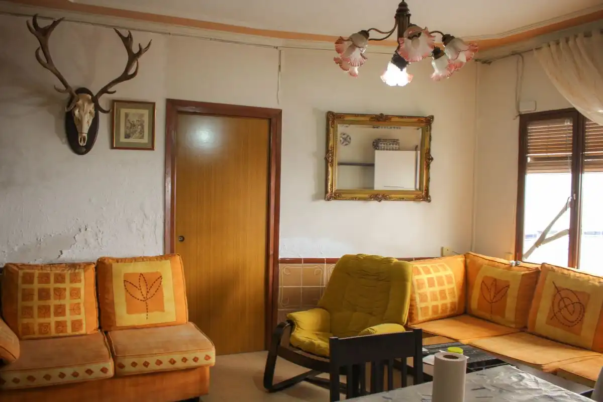 Casa amb terrassa en venda a Viso del Marqués, imagen 9