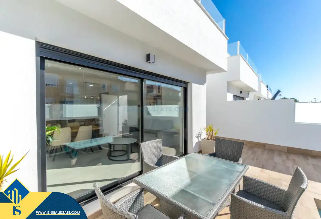 Villa avec piscine à vendre à San Pedro del Pinatar, imagen 3
