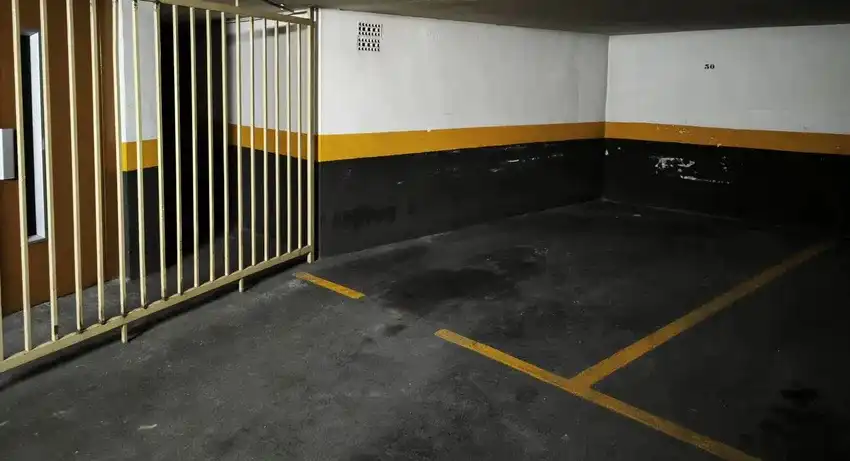 Aparcament de Garatge de lloguer en Valencia