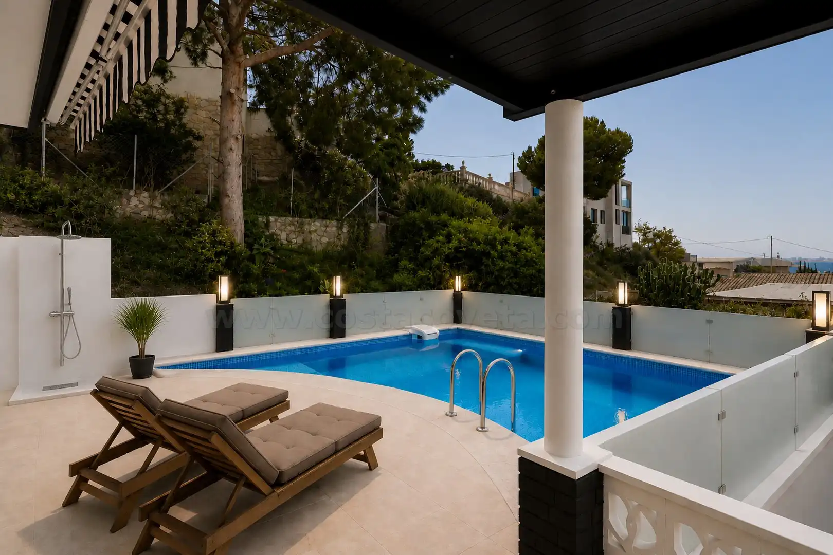 Casa con piscina en venta en OSCA D' 10, imagen 20