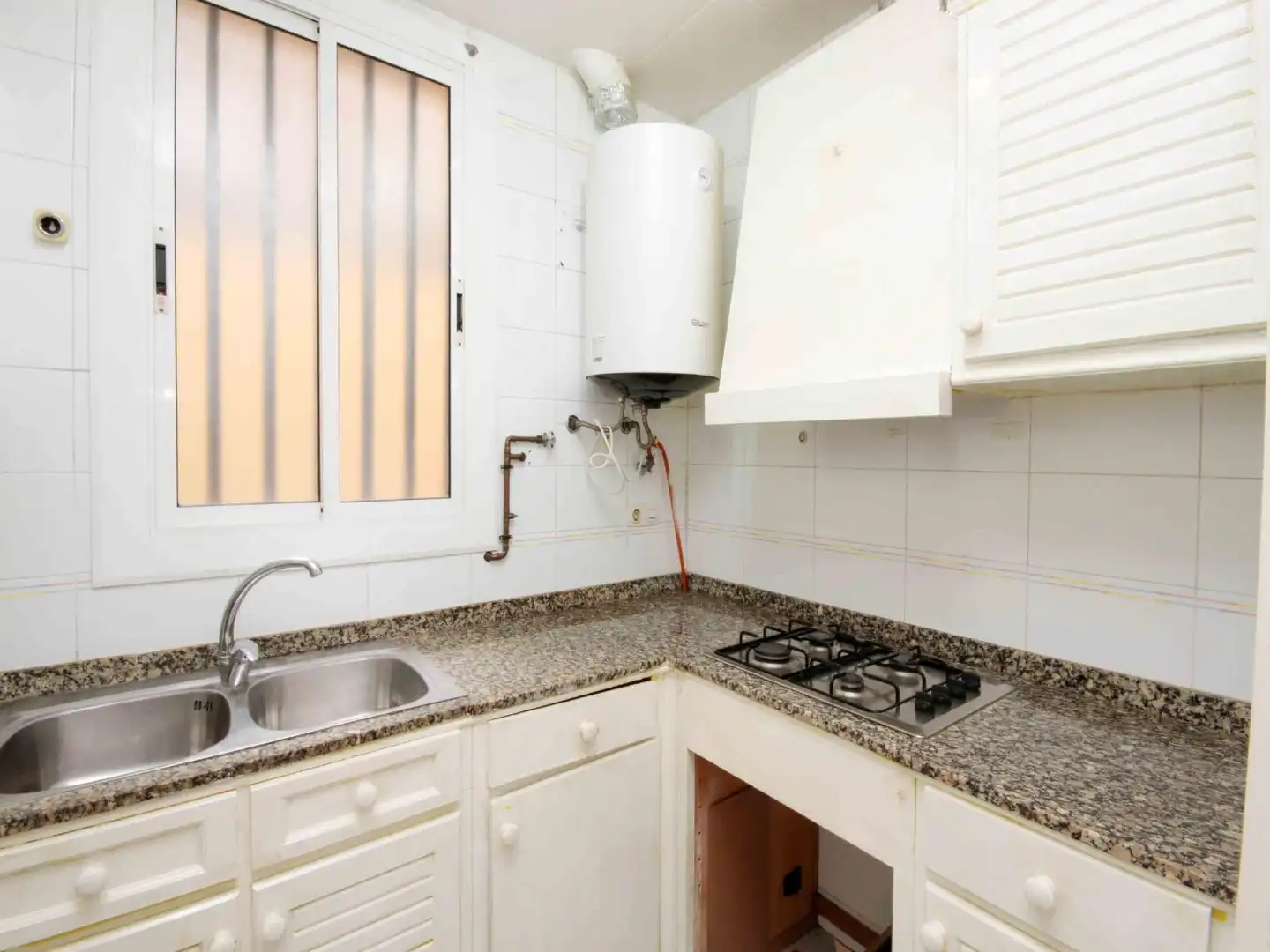 Cocina de Piso en venta en Barcelona