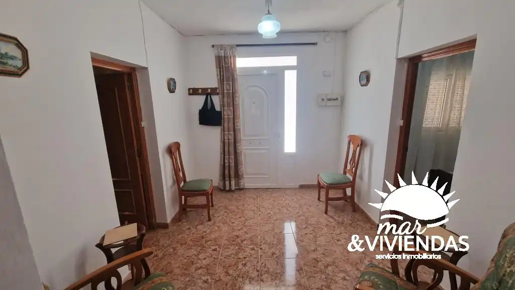 Casa o xalet en venda en Antas amb Calefacció, Jardí privat i Terrassa