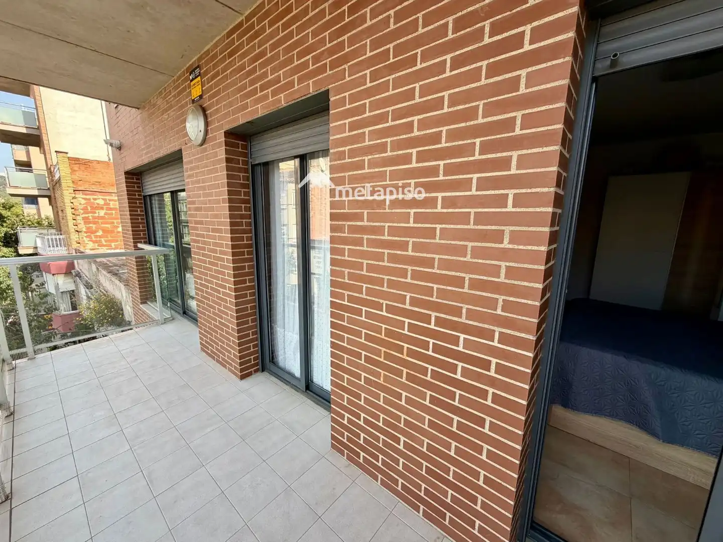 Exterior view of Flat for sale in El Vendrell  with Heating and Terrace