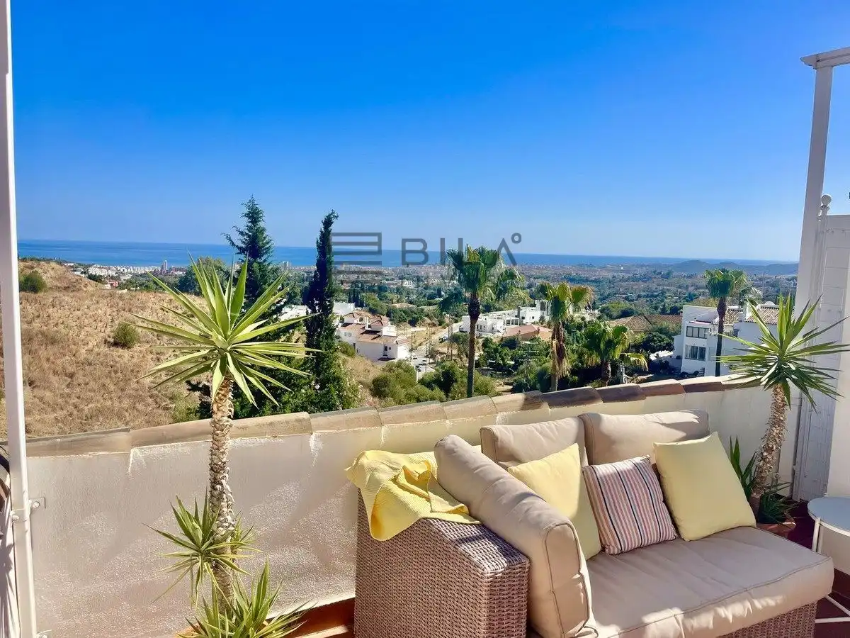 Reihenhaus mit Pool zum Verkauf in Urb. el Portón de Mijas, imagen 2