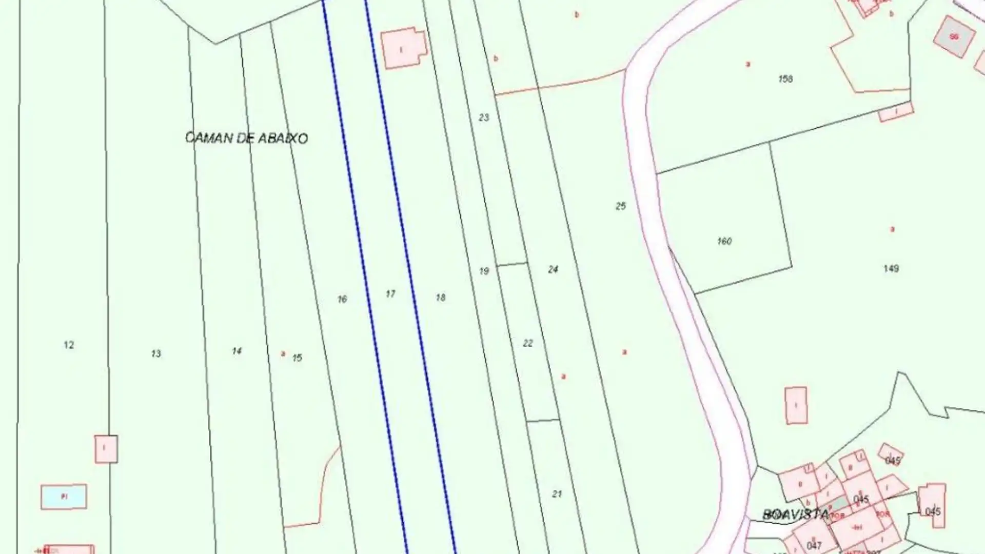Terreno en venta en Crecente