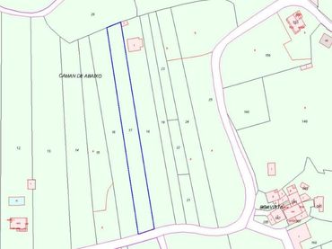 Rural land for sale in A BOAVISTA (ALBEOS)