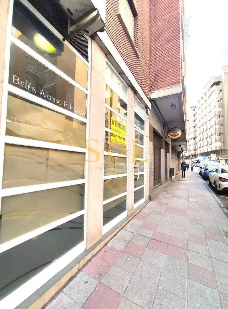 Local comercial en venda a Calle Lopez Fenar 2, imagen 13