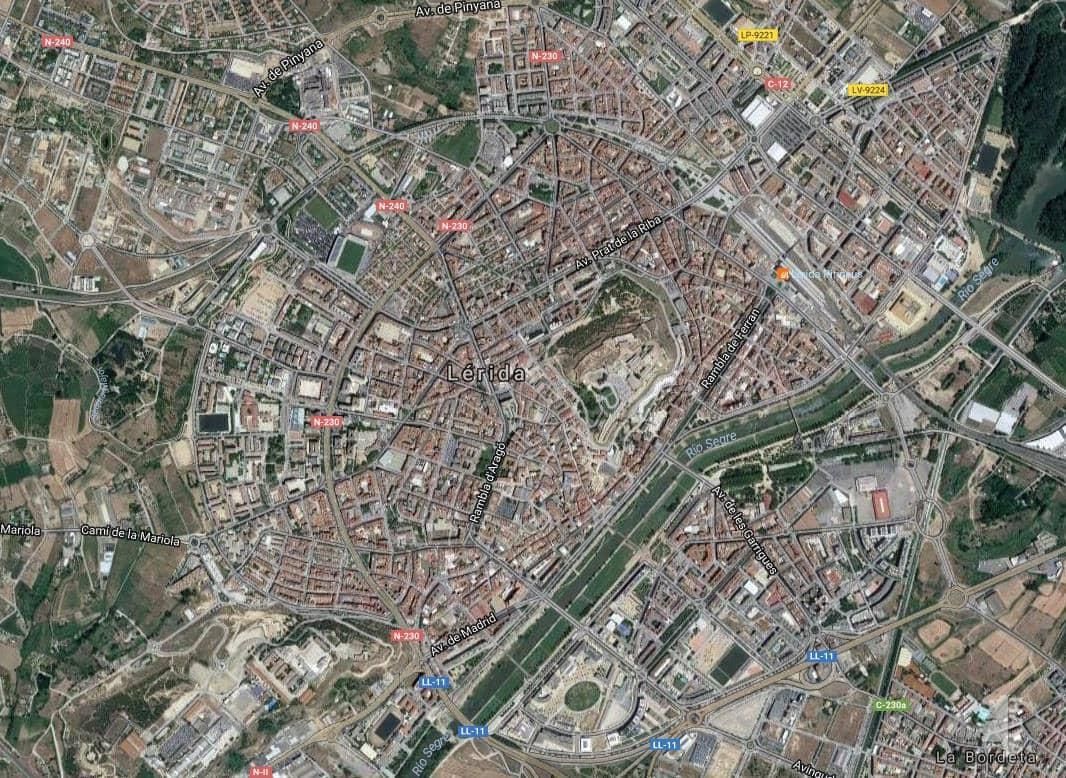 Planta baixa en venda a Carrer de la Mariola, Mariola