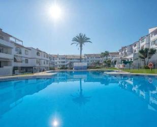 Vista exterior de Àtic en venda en Mijas amb Aire condicionat i Terrassa