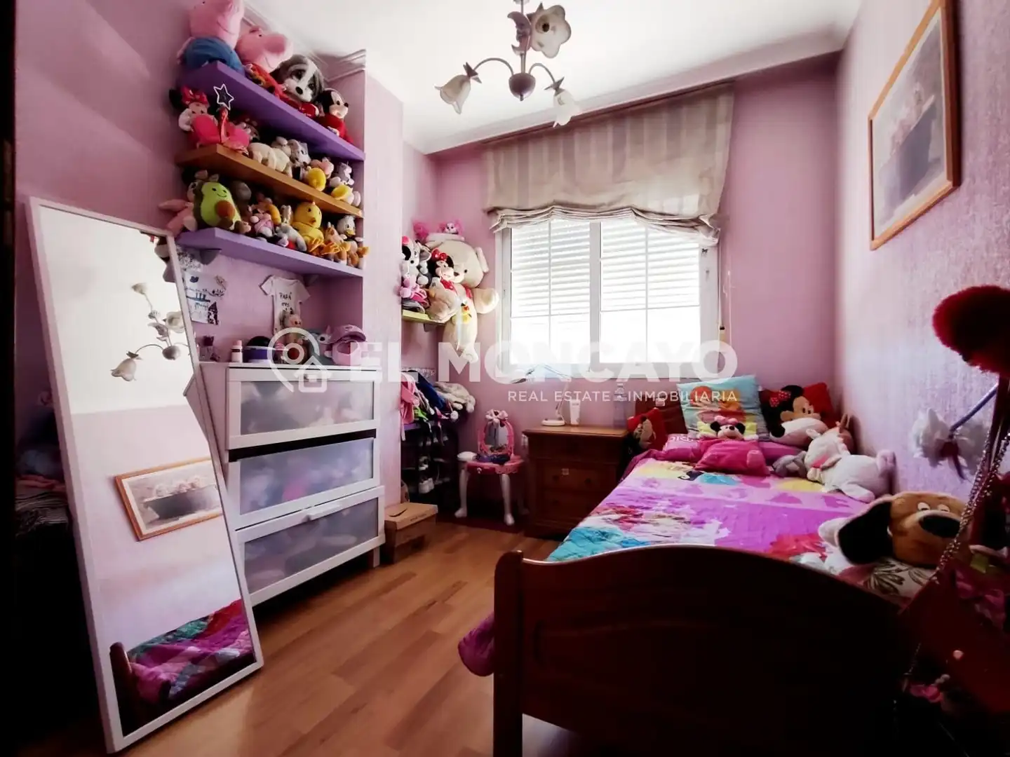 Habitación de Apartamento en venta en San Isidro con Calefacción
