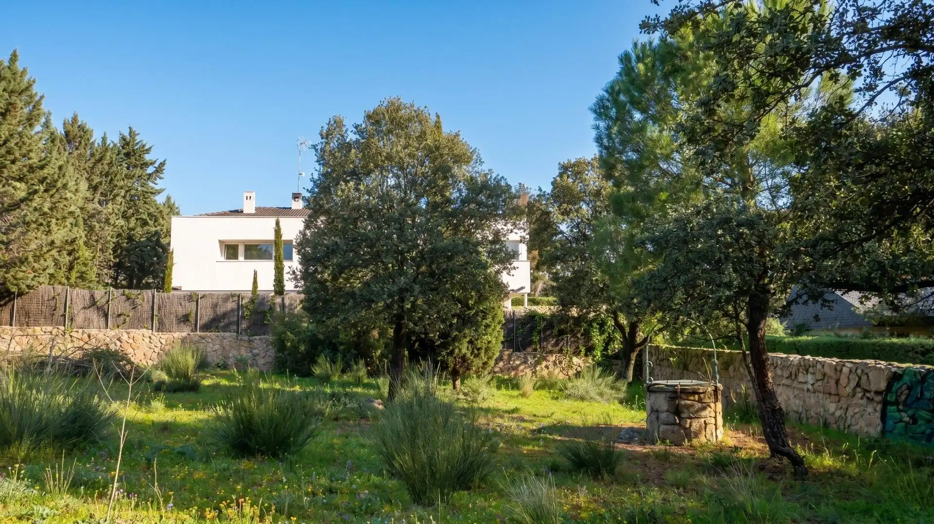 Residencial en venda en Galapagar