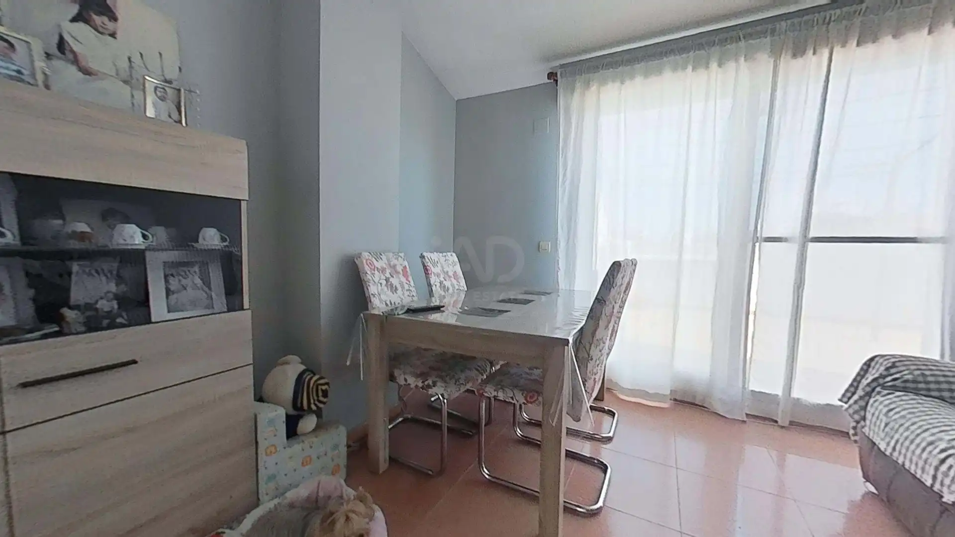 Dining room of Duplexes for sale in Castellón de la Plana / Castelló de la Plana  with Air Conditioner, Heating and Terrace