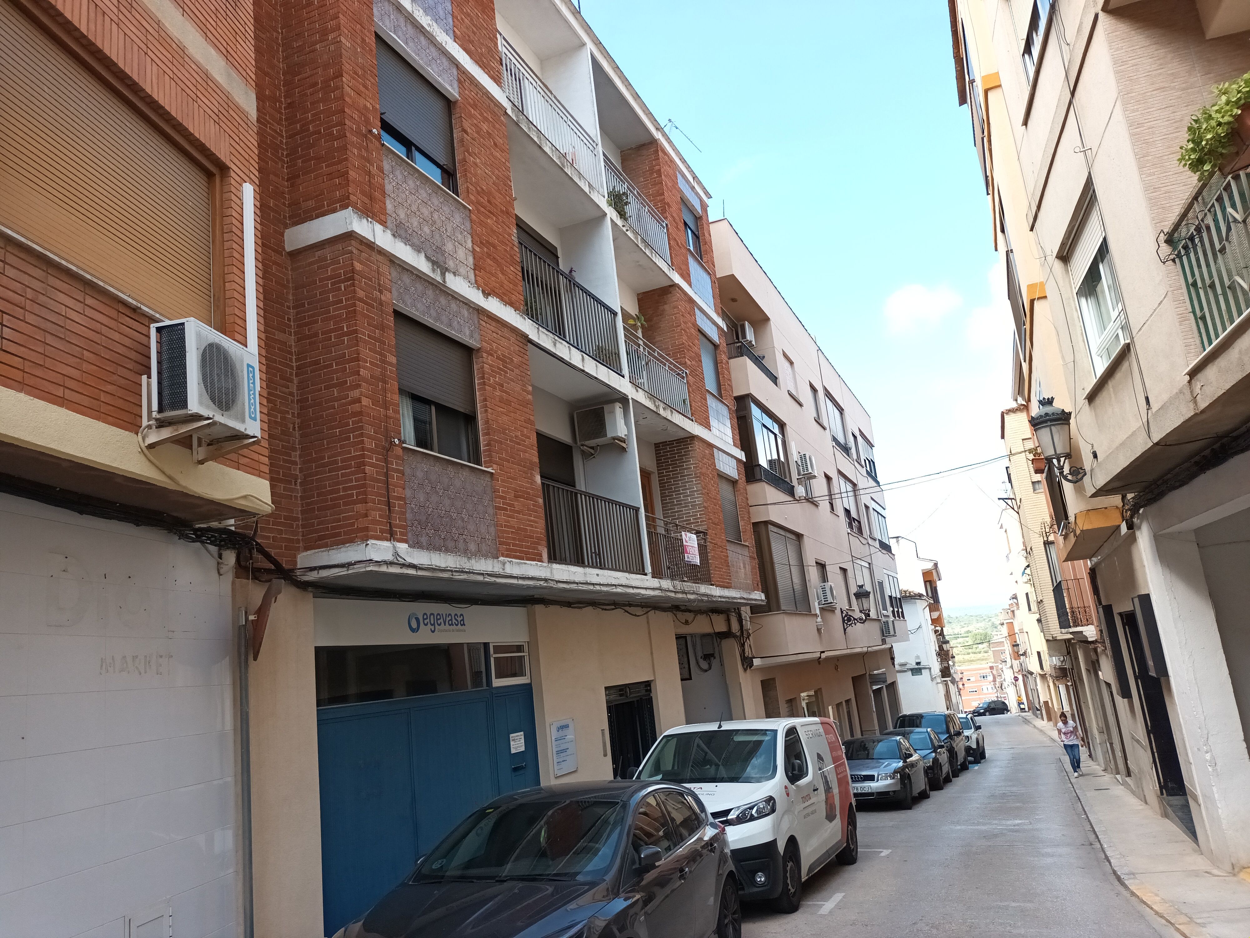 Flat for sale in Enguera