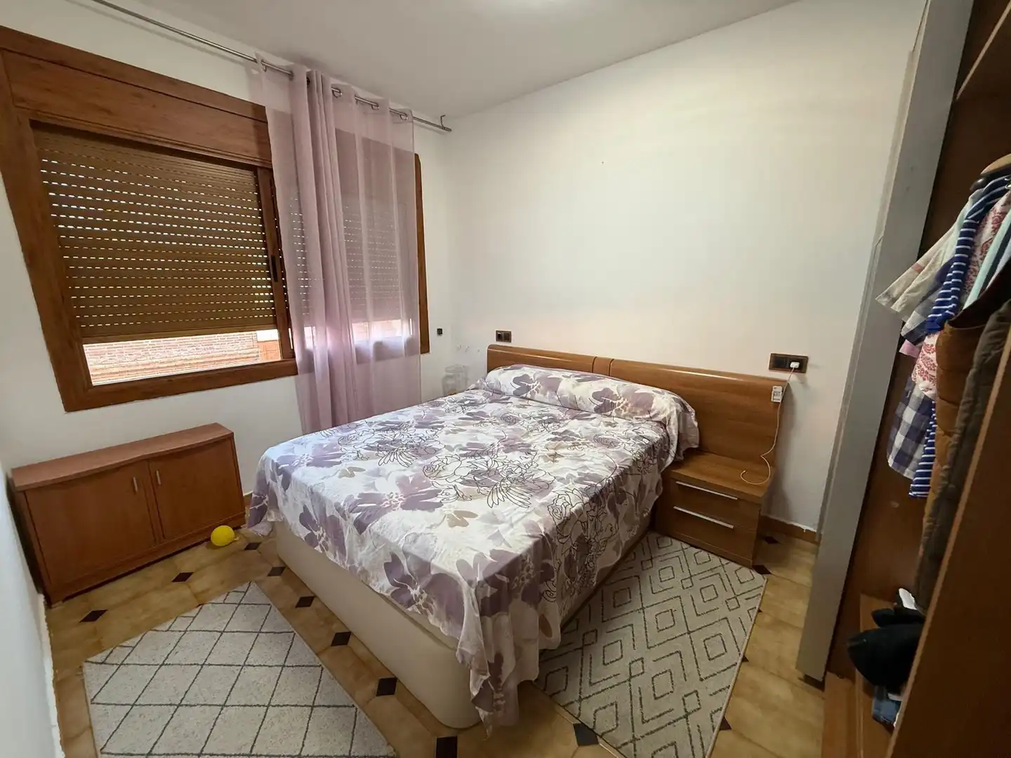 Dormitori de Pis en venda en Sabadell amb Balcó