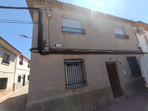 Casa o chalet en venta en C/ Cervantes , Montiel