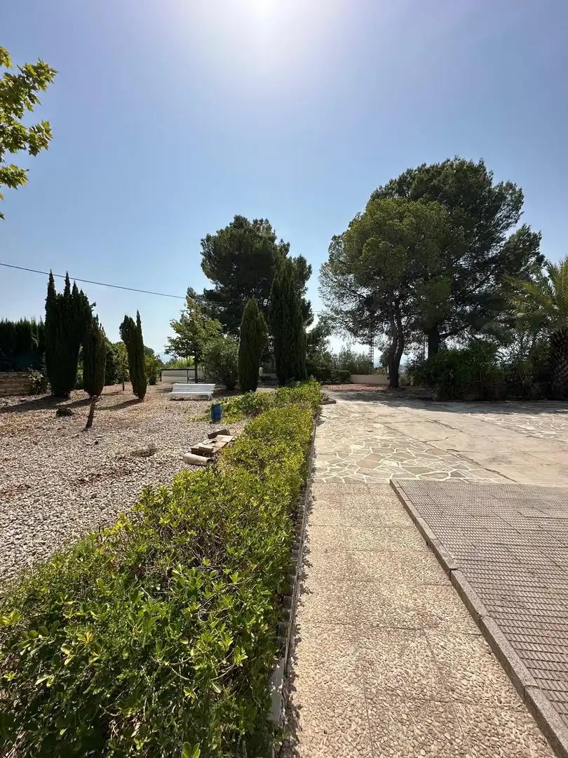 Houses for sale in Muro de Alcoy  with Heating, Swimming Pool and Furnished
