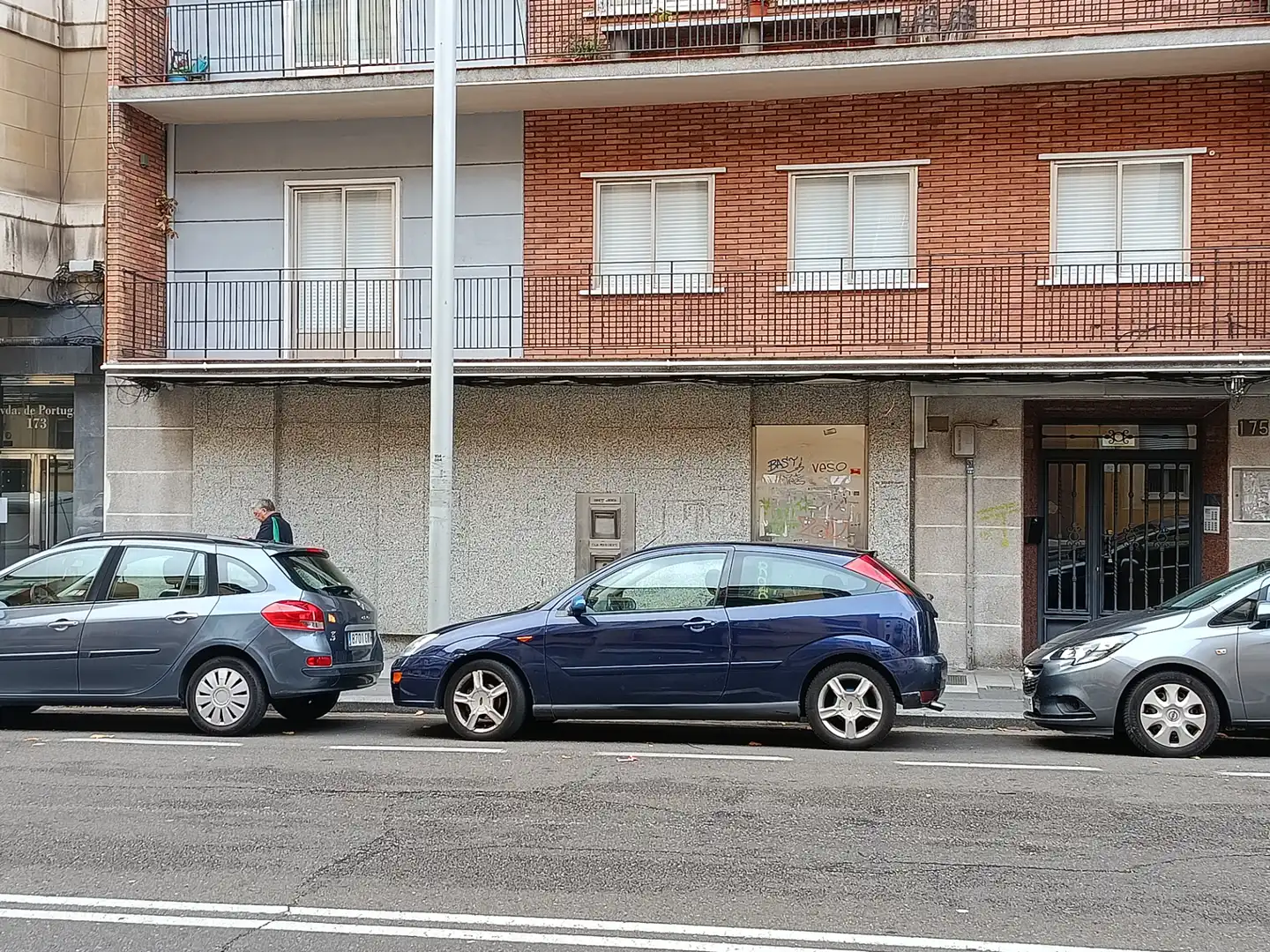 Parking de Local en venta en Salamanca