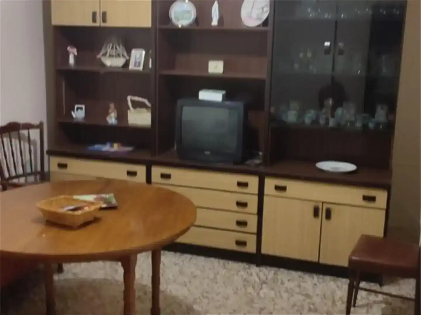 Sala d'estar de Casa adosada en venda en Socuéllamos