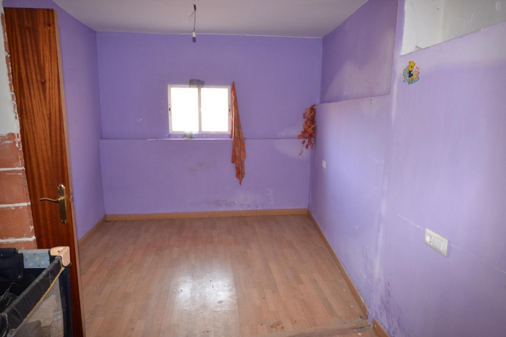 Bedroom of Flat for sale in Calatayud