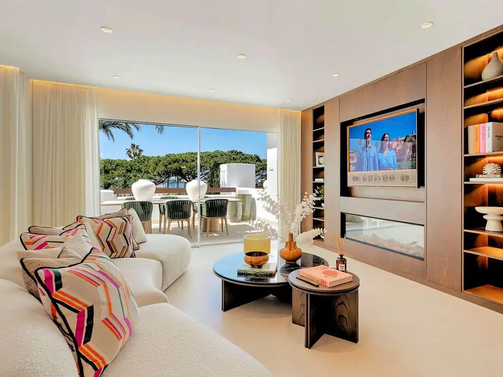 Mini appartamento con piscina in vendita a Río Real - Los Monteros, imagen 4