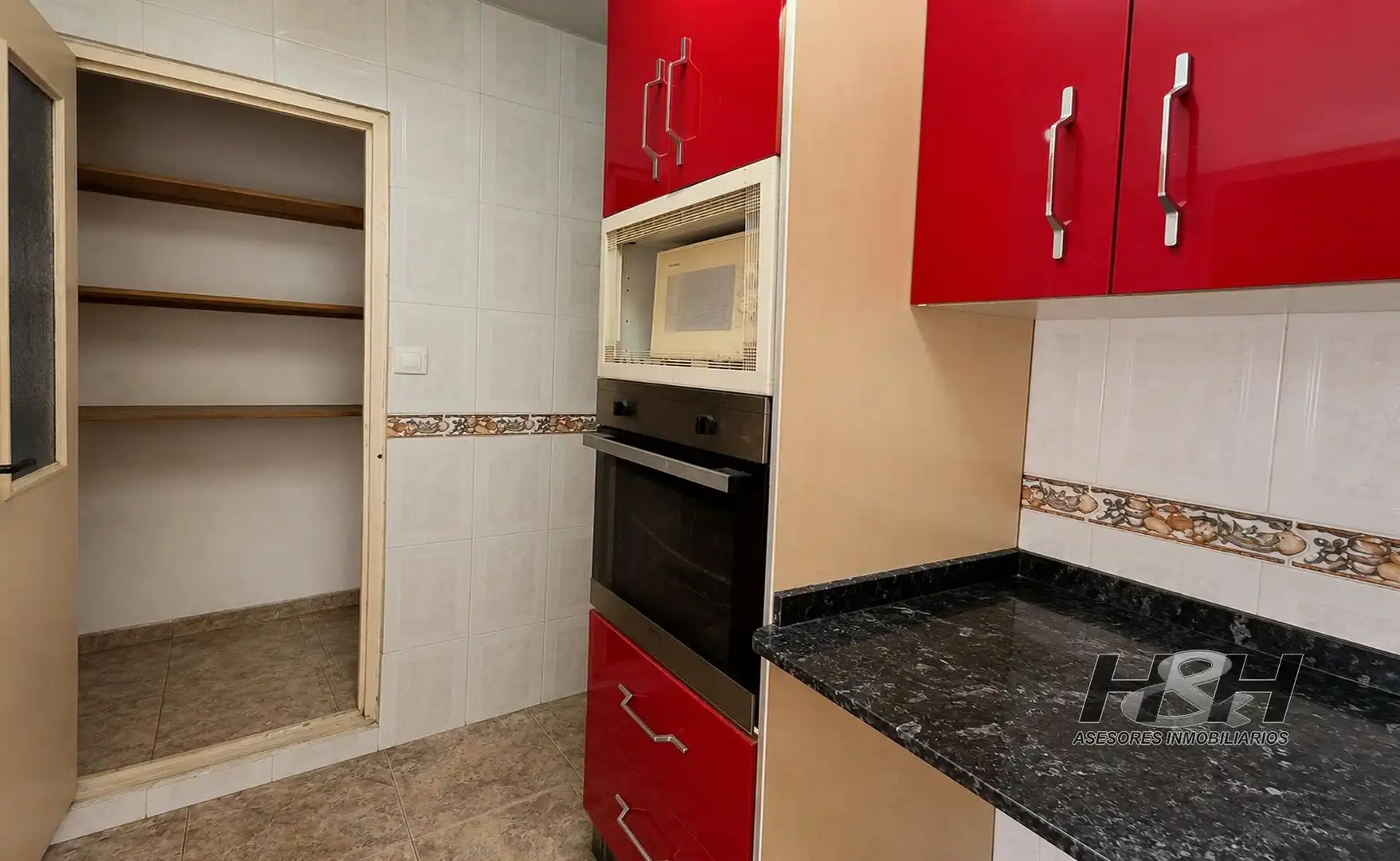 Cocina de Piso en venta en Burjassot