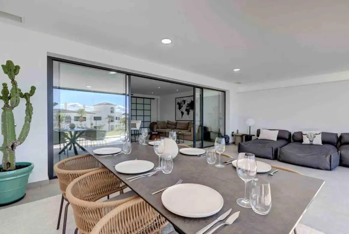 Appartement compact avec piscine à louer à Estepona Pueblo, imagen 4