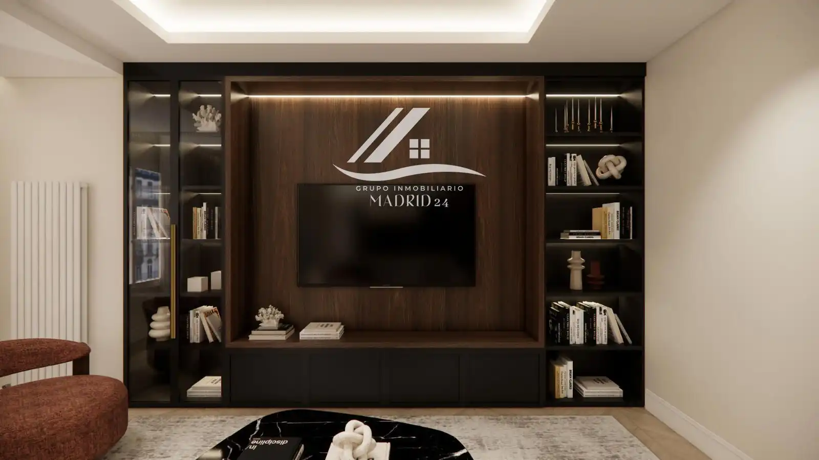Appartement avec ascenseur à vendre à Calle del General Díaz Porlier, imagen 7