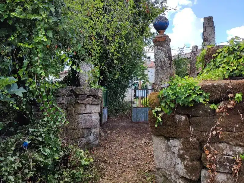 Jardí de Pis en venda en Vilamarín amb Jardí privat i Traster