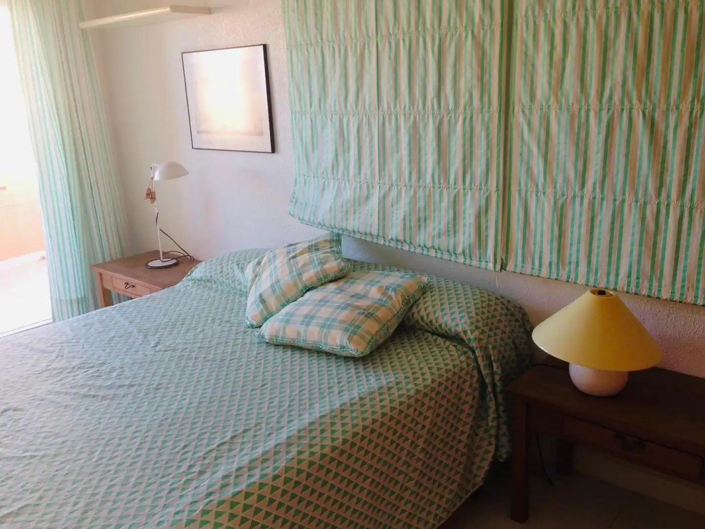 Appartement compact avec terrasse à louer à Playa del Galán, imagen 19