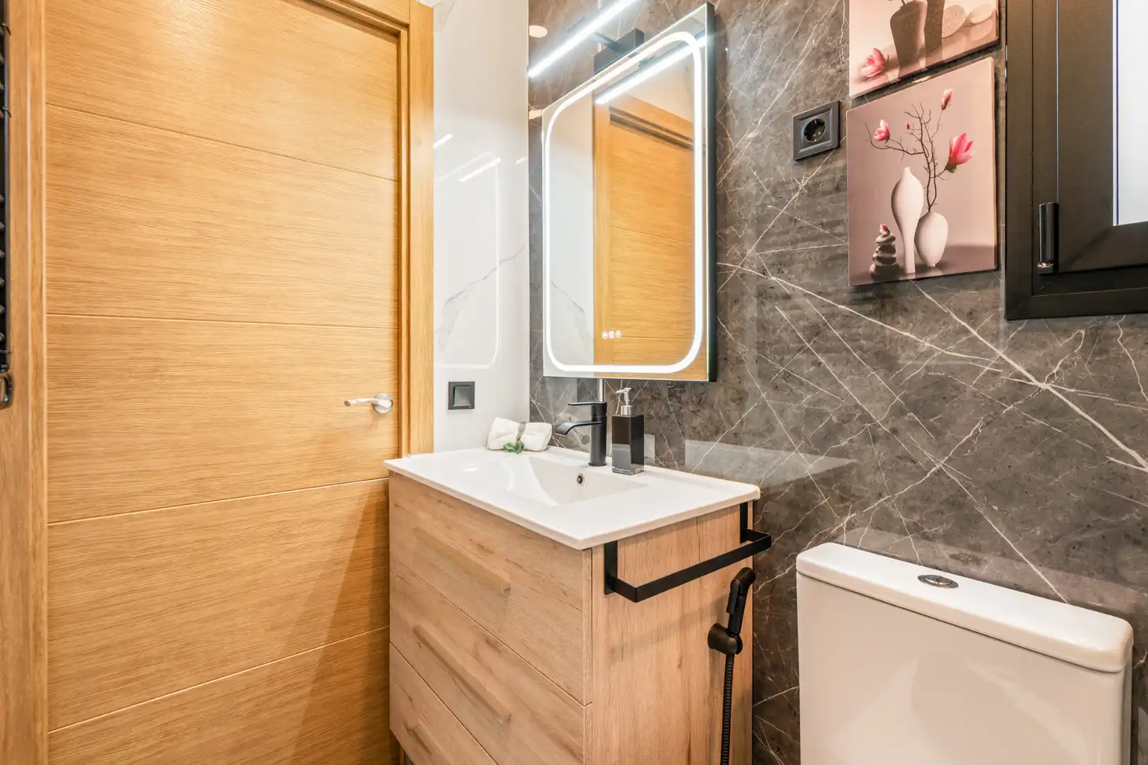 Wohnung mit Aufzug zum Verkauf in Centre - Sant Oleguer, imagen 12