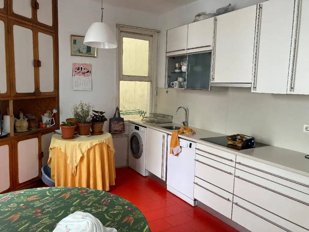 Cuina de Pis en venda en Bilbao  amb Calefacció i Traster