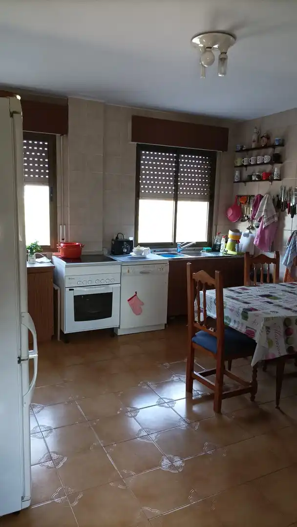 Kitchen of Country homes for sale in Ronda  with Heating, Terrace and Storage room
