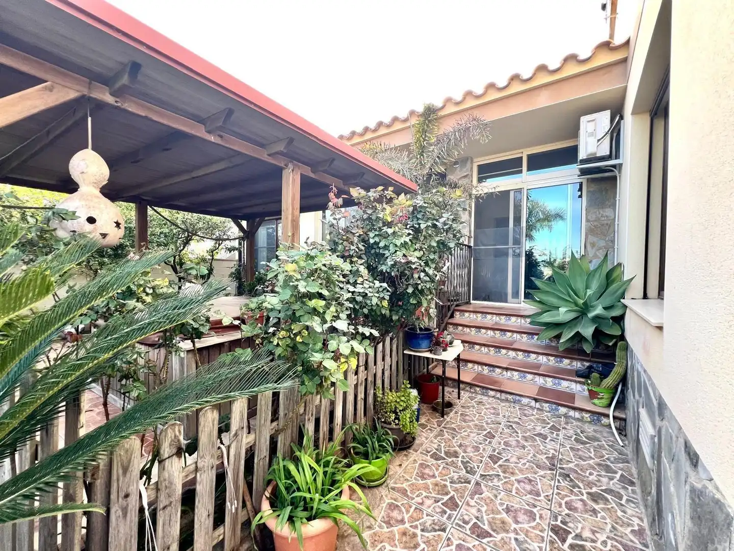 Terrace of Houses for sale in Deltebre  with Air Conditioner, Heating and Private garden
