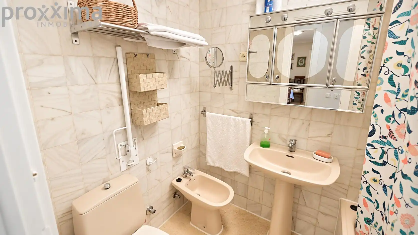 Piso con jardín en venta en San Pablo - Santa Justa, imagen 12
