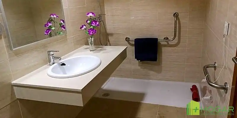 Apartment with lift to rent in Plaza de la Entrada 1, imagen 13