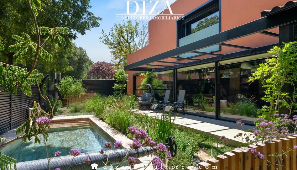 Foto 1 de Casa o chalet en venta en De Antioquia, Salvador, Madrid