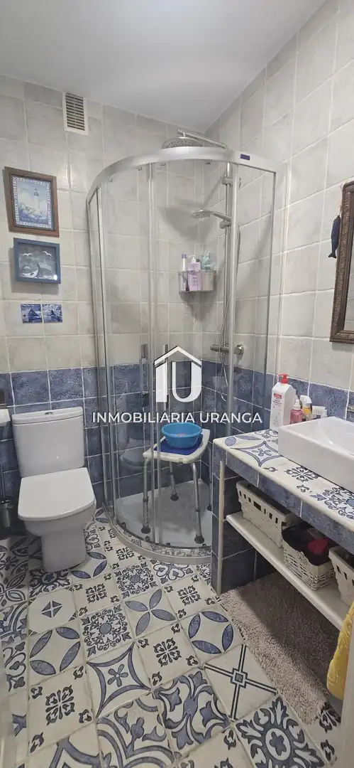 Bathroom of Houses for sale in Argoños   with Heating, Private garden and Terrace