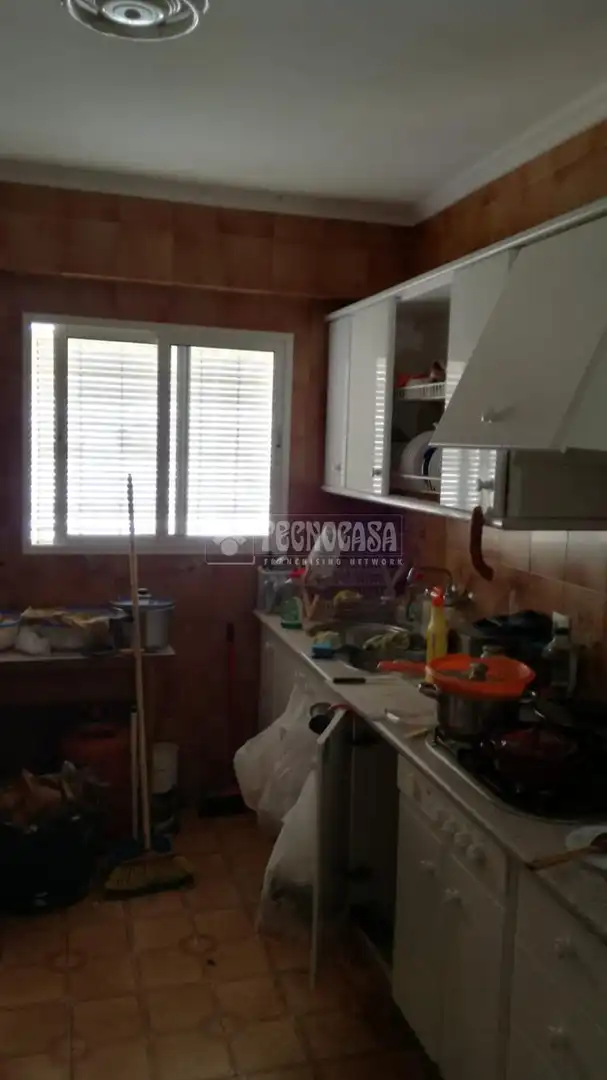 Cocina de Piso en venta en Écija con Aire acondicionado, Calefacción y Balcón